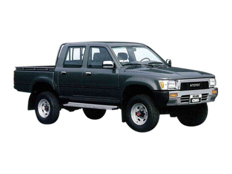Toyota Hilux II Pick Up (08.1983 - 07.2005)